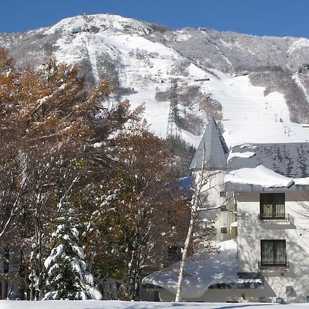 Grindelwald Hotel Yuzawa  Exterior photo