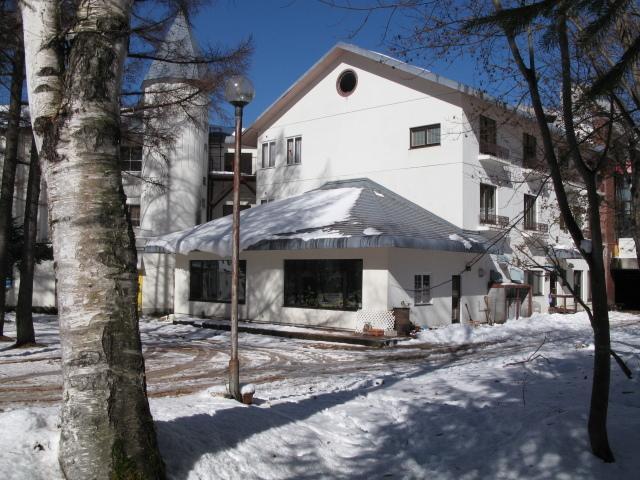 Grindelwald Hotel Yuzawa  Exterior photo