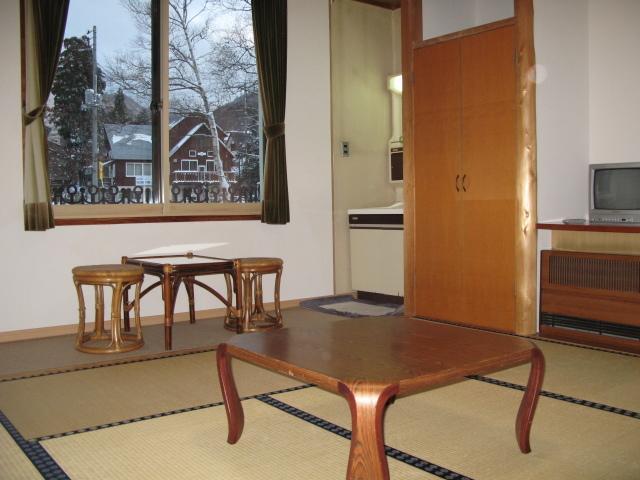 Grindelwald Hotel Yuzawa  Exterior photo